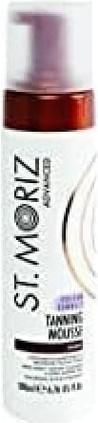 Produktbild St. Moriz St Moriz Advanced Colour Correcting Tanning Mousse Dark (Selbstbräunungscreme, 200 ml)