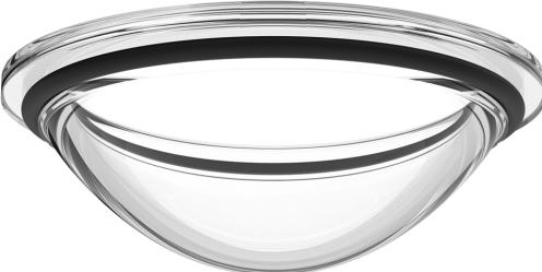 Actual product image Axis TM3813 DOME CLEAR 4P (Housing)