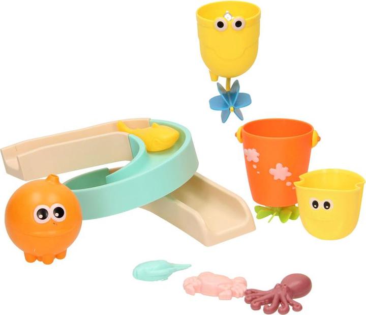 Onyi Toys Bad Wandwaterbaan