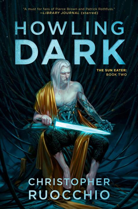 Produktbild Howling Dark (Englisch, Christopher Ruocchio, 2023)