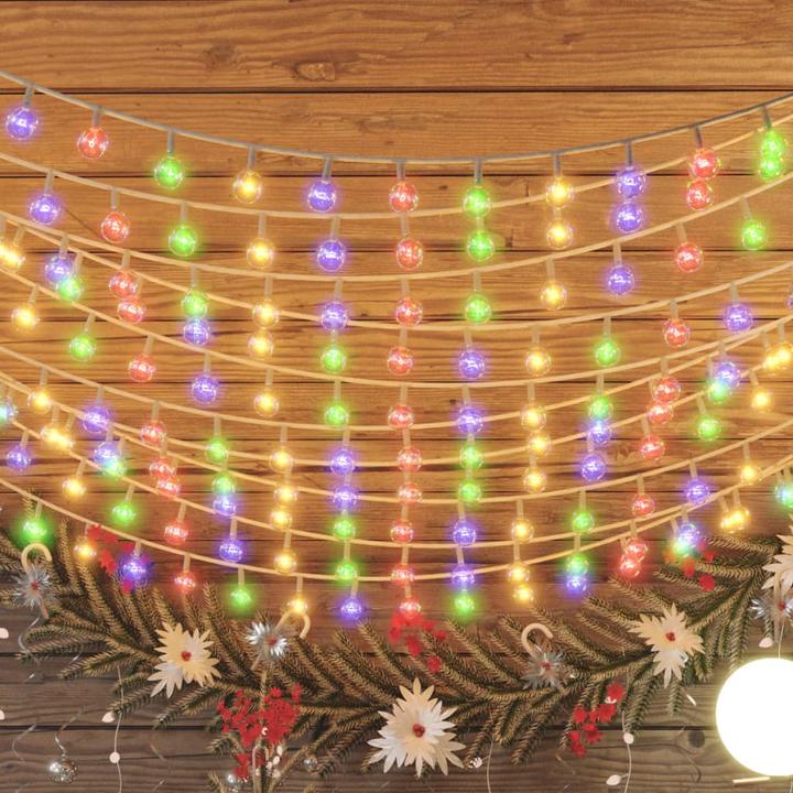 Image du produit VidaXL Lichterkette (20 m)