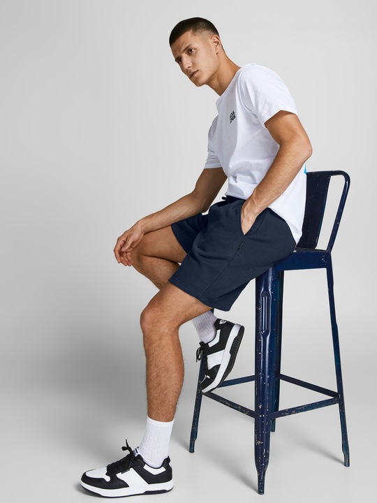 Immagine prodotto Jack & Jones Jpstgordon Bradley Sweat Shorts Lng Sn (M)