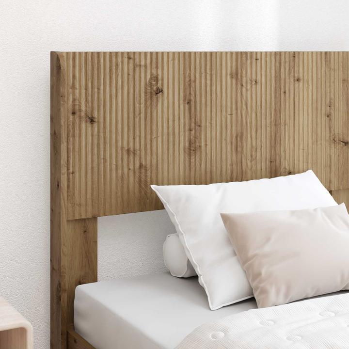 Produktbild vidaXL Bettrahmen (75 x 190 cm)