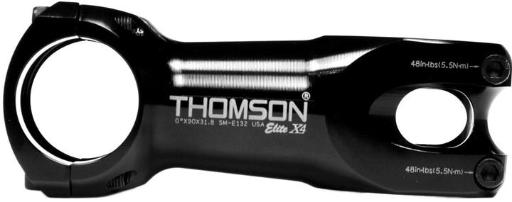 Actual product image Thomson Elite X (130 mm, 31.80 mm)