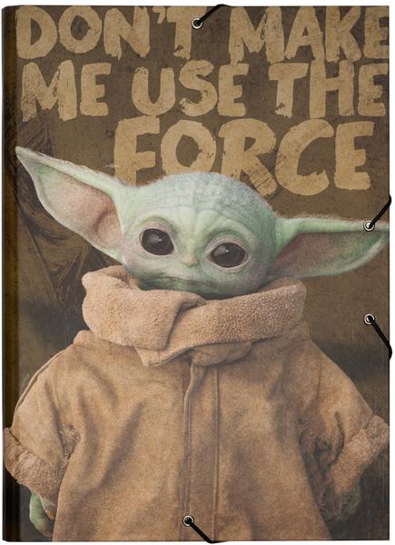 Grupo Erik A4 Elastic Folder (A4, 1x)