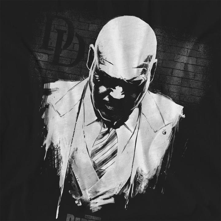 Produktbild Daredevil Mayor Fisk Kingpin TShirt (M)