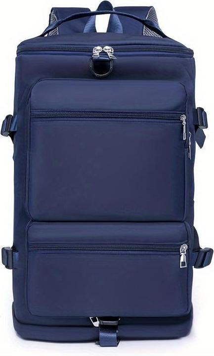 Only-Bags.Store Grosser Reiserucksack mit abnehmbaren Schultergurten - perfekt für Fitness, Schwimmen und mehr -