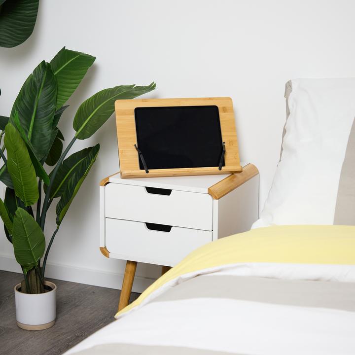 Produktbild Relaxdays Leseständer
