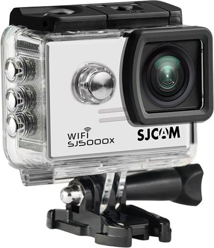 Actual product image Sjcam SJ5000X Elite Biały (60p, Wi-Fi)