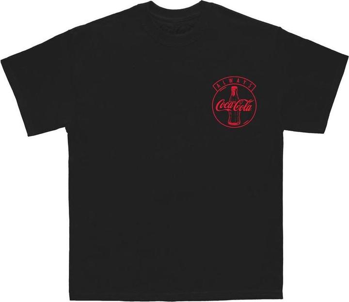 Produktbild Coca Cola Always TShirt (L)