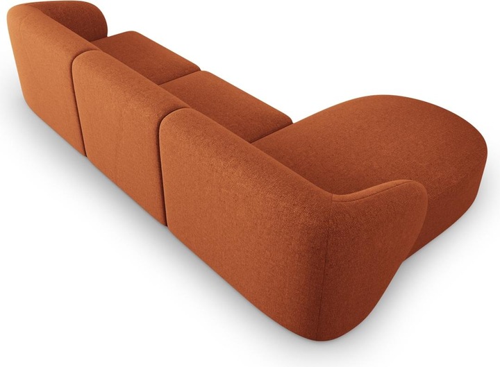 Actual product image Micadoni Shane (Corner sofa, Modular sofa, 4-seater)