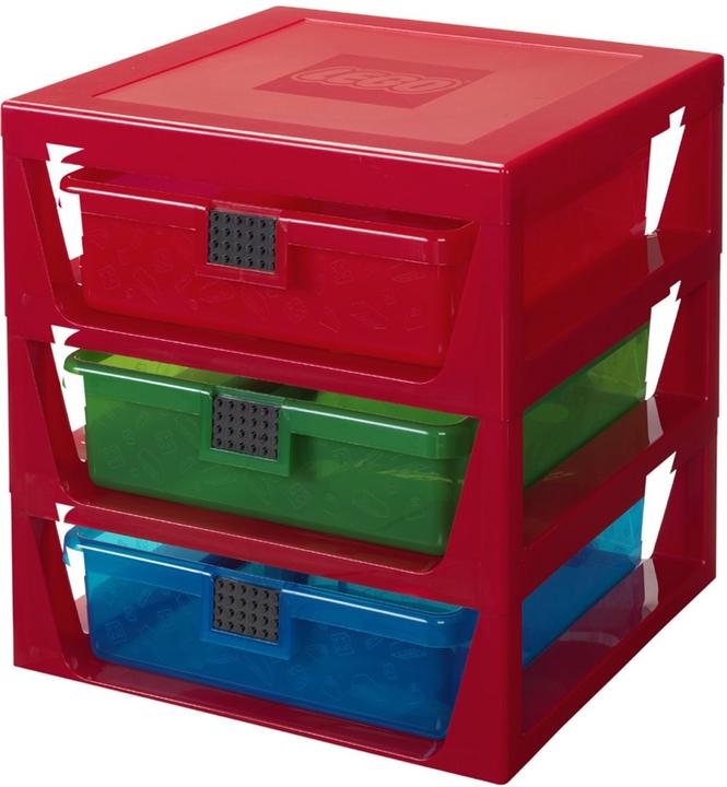 LEGO Storage Rack (34.5 x 32.5 x 37.5 cm)