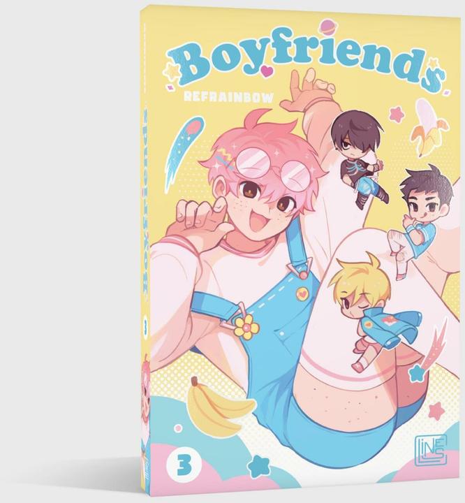 Image du produit Boyfriends 3