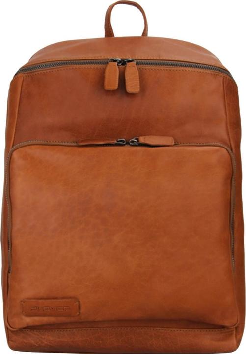 Produktbild Plevier Amaril rugzak 15.6 inch cognac. (14 l)