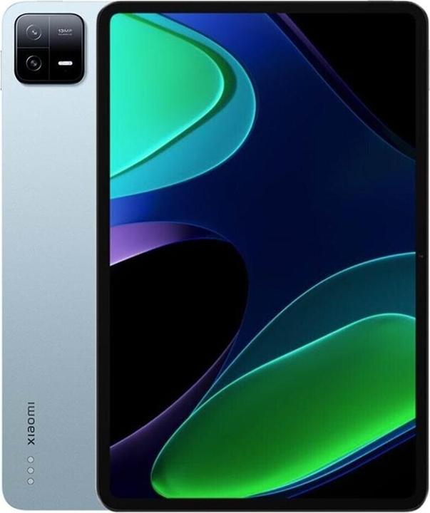 Productafbeelding Xiaomi Pad 6 (Alleen WLAN, 11", 256 GB, Mist Blauw)