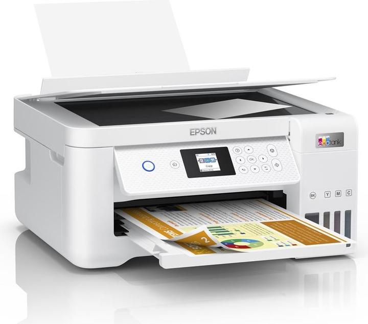 Actual product image Epson L4266 Inkjet DPI WLAN (Ink tank)