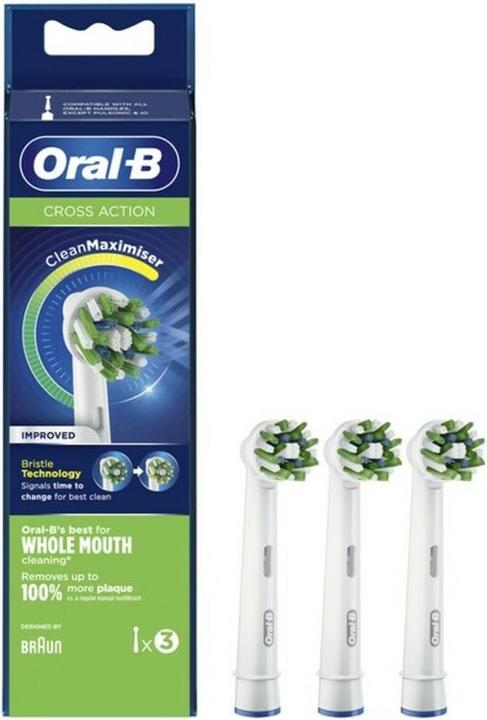 Immagine prodotto Oral-B Cross Action Clean Maximiser (3 x)