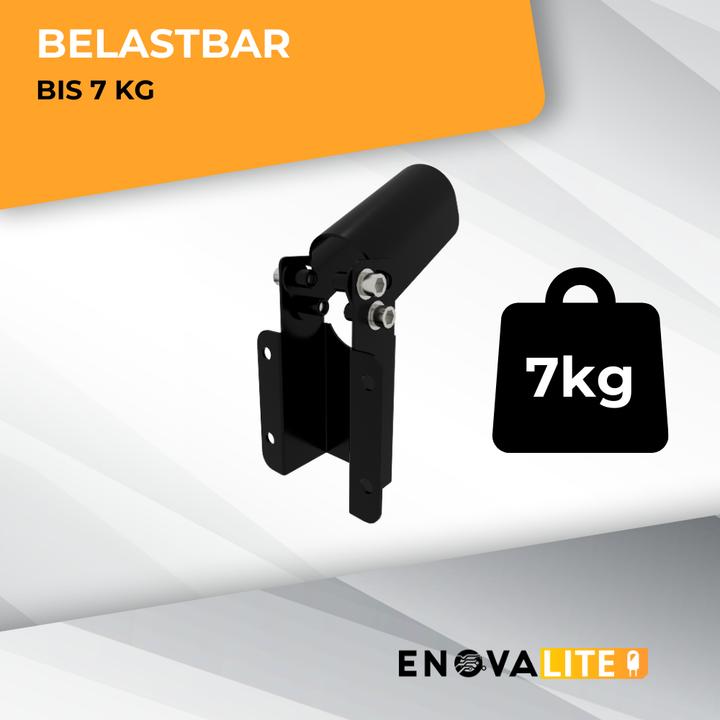 Actual product image Enovalite Streetlight adapter, wall mounting, flex