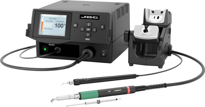 Produktbild JBC Heissluft-Reparaturstation JNA-2B