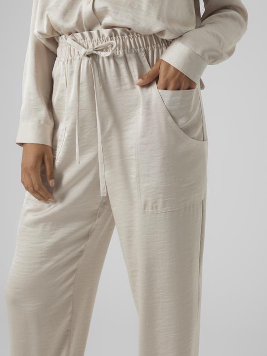 Image du produit Vero Moda VMMARYS Hohe Taille Hose Hose mit weitem Beinschnitt (M)