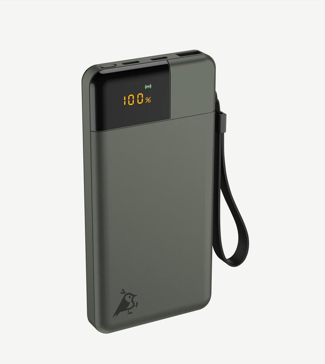 Actual product image Aqiila Lightbird BL10 - Campinglight with powerbank