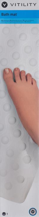 Produktbild Vitility Badewannenmatte (70 x 40 cm)