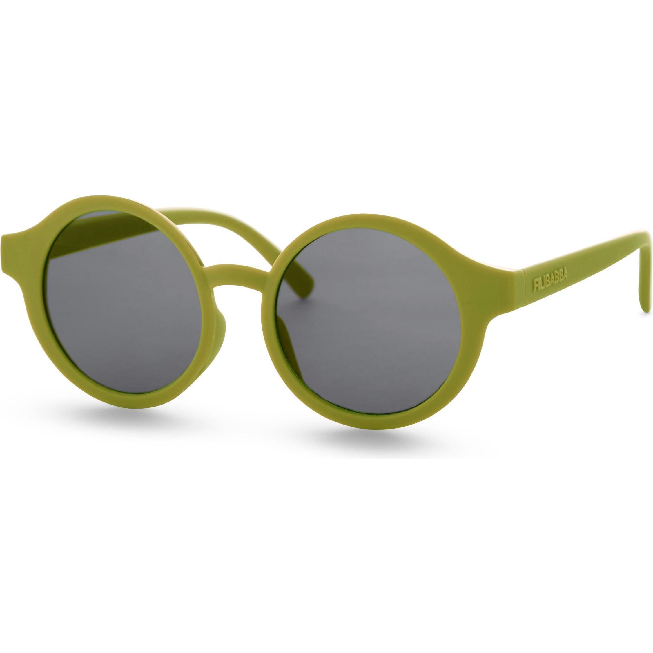 Filibabba, Sonnenbrille, Kindersonnenbrille aus recyceltem Plastik 1-3 Jahre - Oasis
