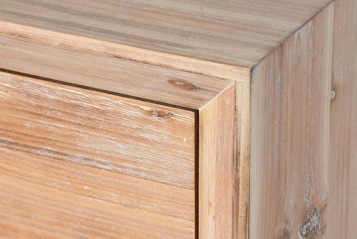 Produktbild Esprit Console Home Yellow Fir MDF Wood 120 x 40 x 80 cm (120 x 40 x 80 cm)