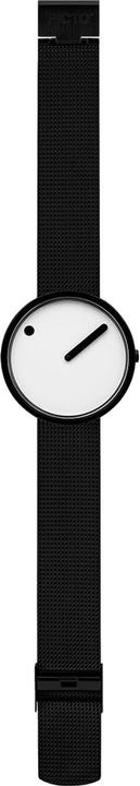 Produktbild Picto 34079-1014 White Unisex 34mm 5ATM (Analoguhr)