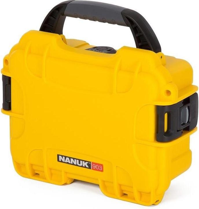 Immagine prodotto Nanuk Koffer 903 Leer (Borsa a tracolla per fotocamera)