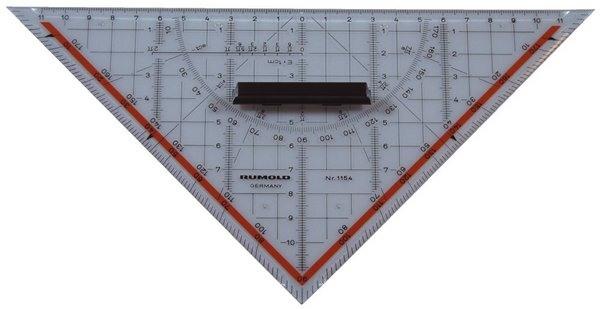 Immagine prodotto Rumold Triangolo della geometria (22 cm)