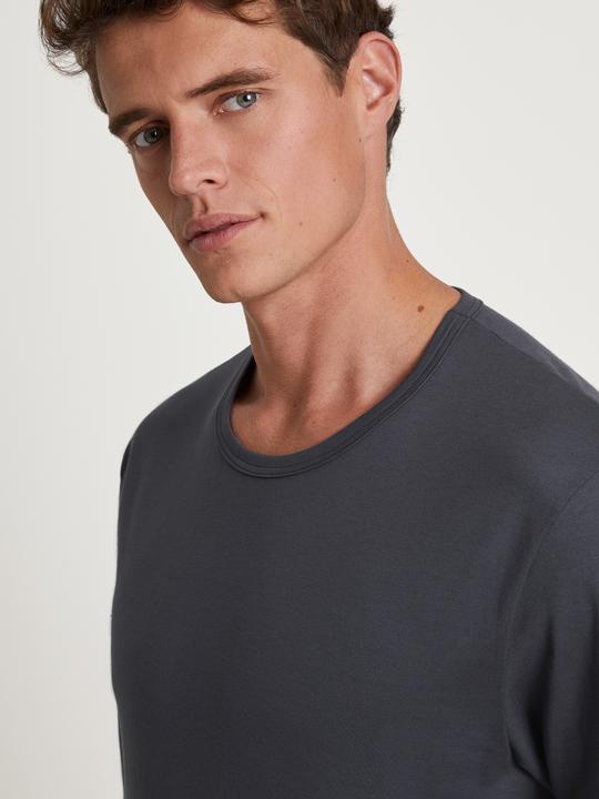 Actual product image Calida Shirt Loungewear "RMX Sleep Leisure" anthrazit (M)