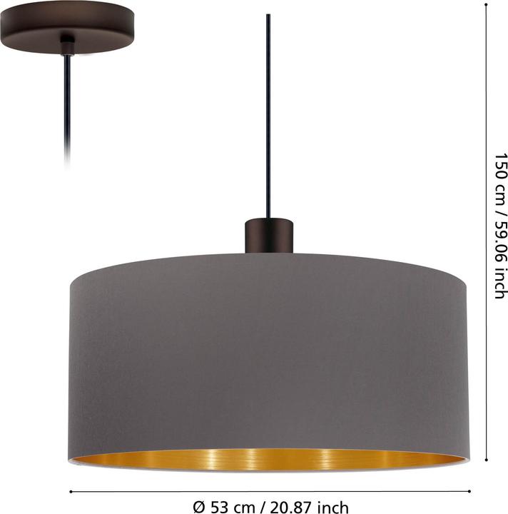 Productafbeelding EGLO Concessa (E27)