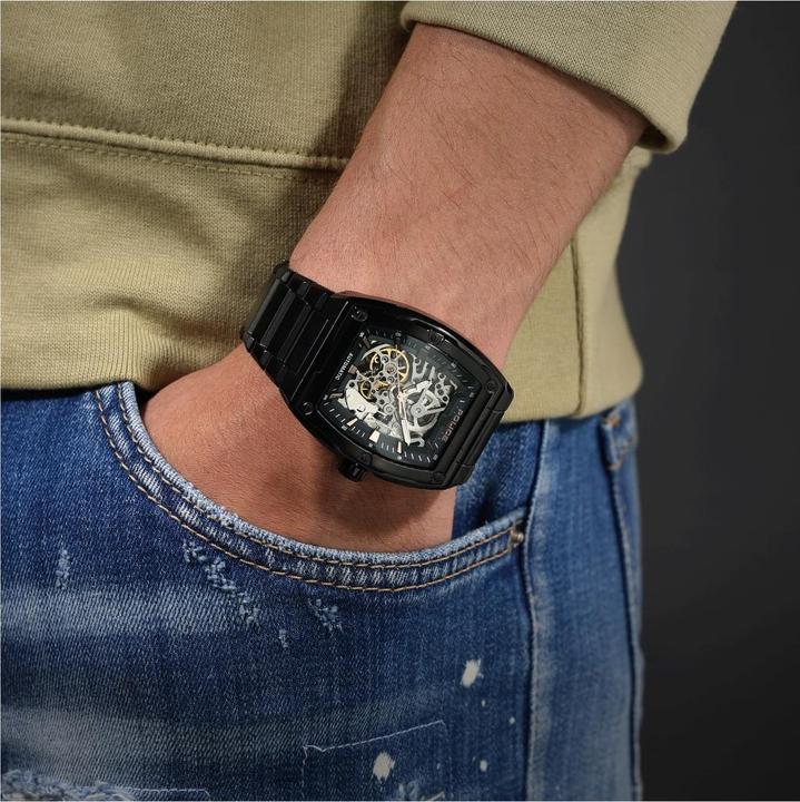 Image du produit Police Skeletor (Montre squelette, 2163 mm)