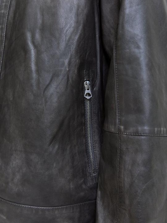Immagine prodotto Jack & Jones Jorclean Leather Jacket Styd Aw25 (S)