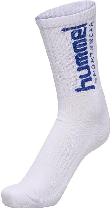 Produktbild hummel hml3-PACK SOCKS SPORTSWEAR BIG (43 - 45)