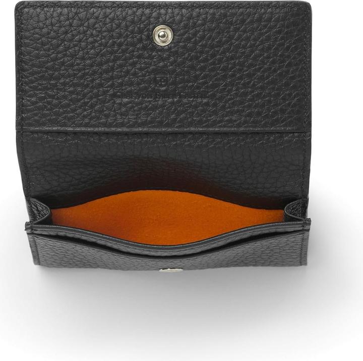 Produktbild Graf von Faber Castell Visitenkartenetui aus italienischem Kalbsleder mit Alcantara-Innenfutter