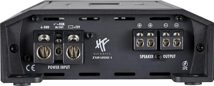 Image du produit Hifonics Zeus ZXR600/2 | Amplificateur 4 canaux (Amplificateur mono)