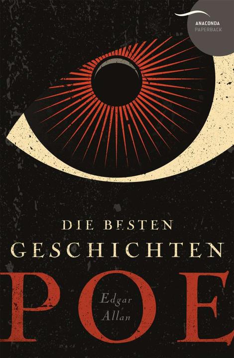 Actual product image Edgar Allan Poe - Die besten Geschichten (German, Edgar Allan Poe, 2016)
