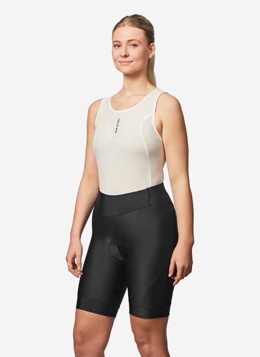 Produktbild Van rysel Women's Bibless Summer Road Cycling Shorts Discover - Black (XL)