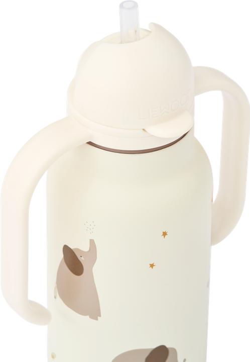 Produktbild Liewood Kimmie Trinkflasche Elephant Creme (250 Ml) (0.25 l)