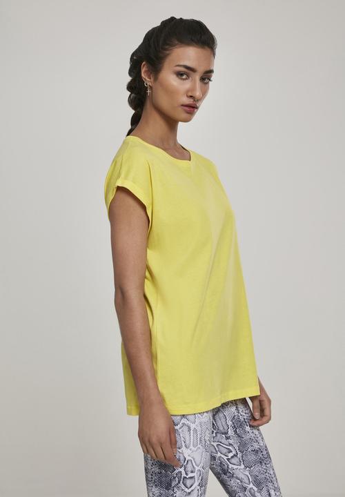 Produktbild Urban Classics Ladies Extended Shoulder Tee (L)