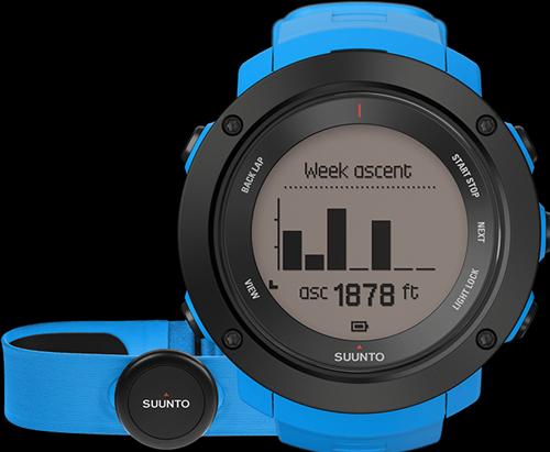 Produktbild Suunto Ambit3 Vertical HR (50 mm)