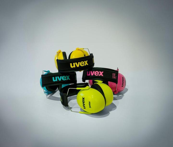 Produktbild Uvex SNR 29 dB (1x)