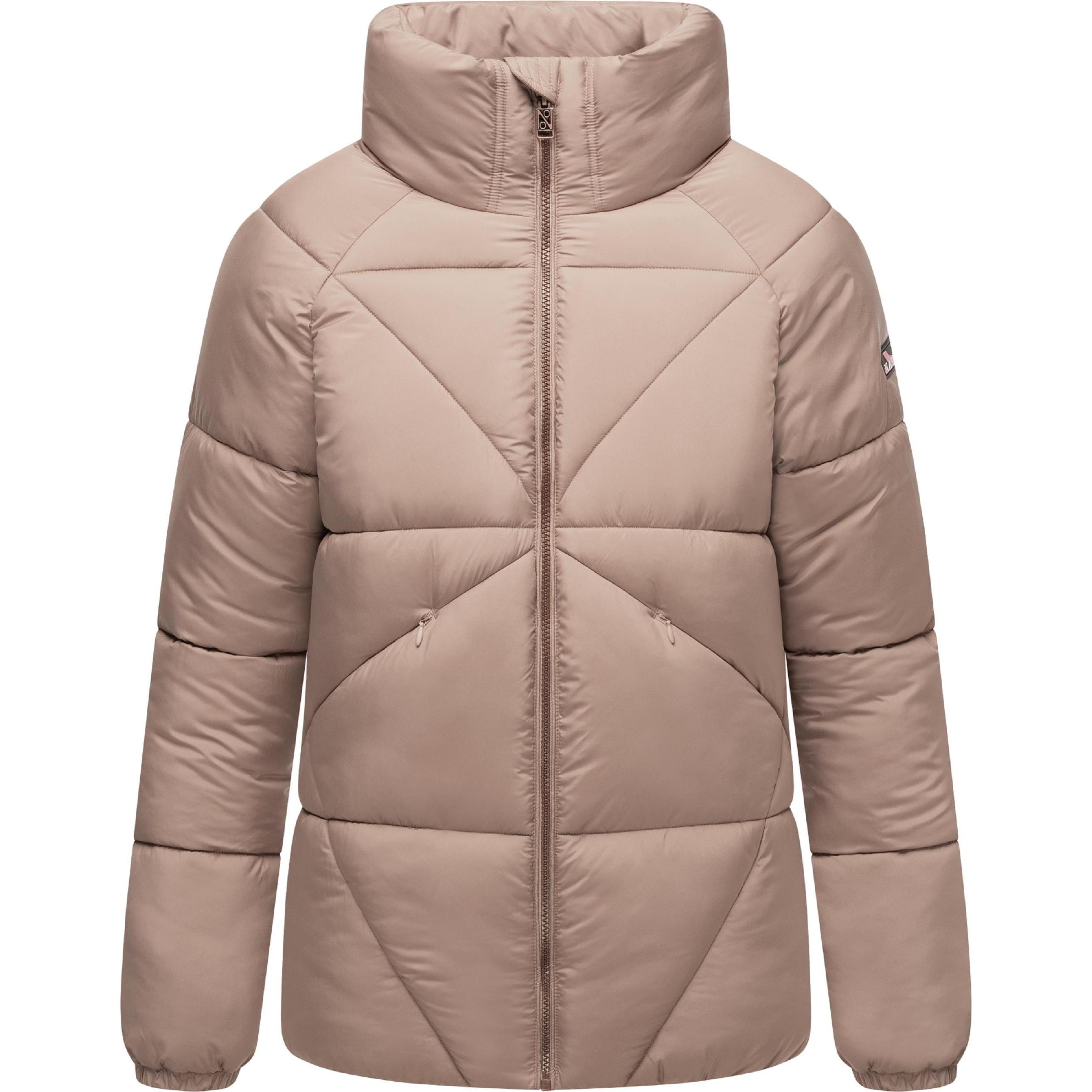 Navahoo, Jacke, Schokolinaa 14 (XL), Grau, XL