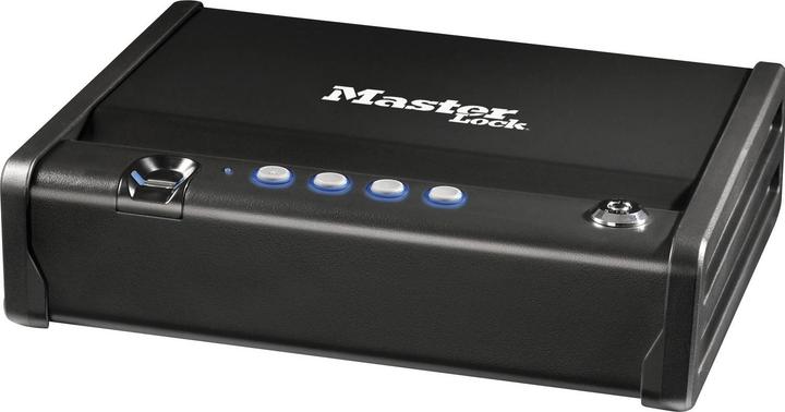 Master Lock Fingerabdruck-Safe (2.34 l)