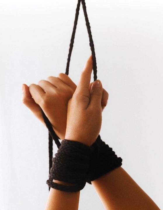 Produktbild Pipedream Bondage Rope Black