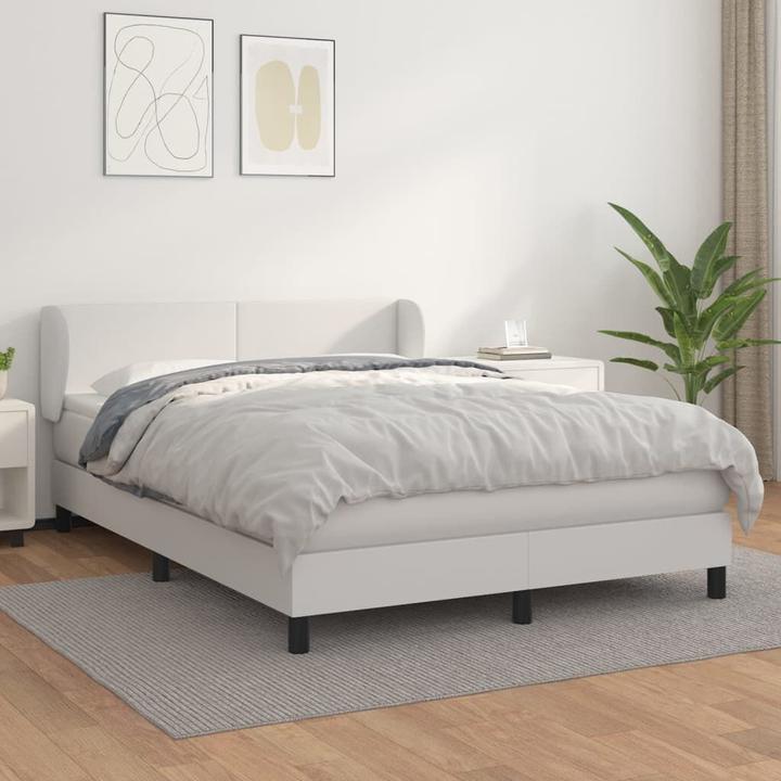 Image du produit vidaXL Boxspringbett (140 x 190 cm)