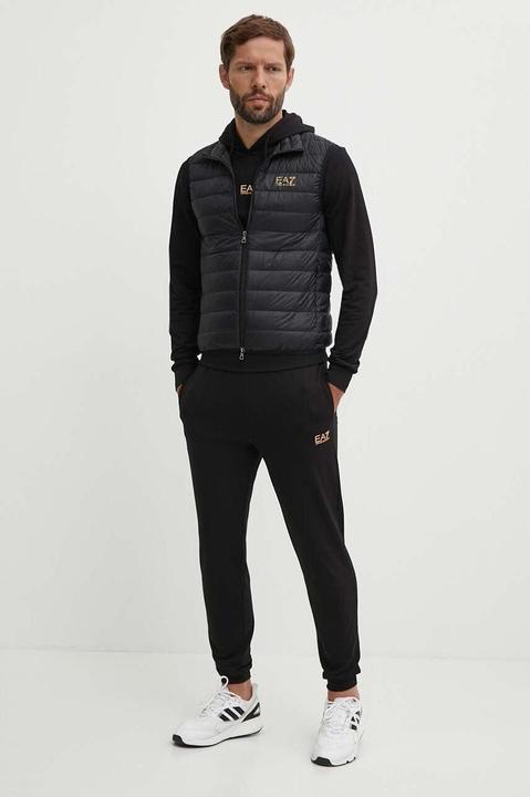 Actual product image Emporio Armani leevele down jacket (S)