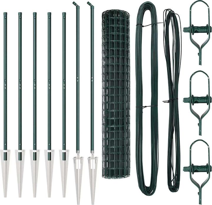 Produktbild vidaXL Outdoor-Zaun